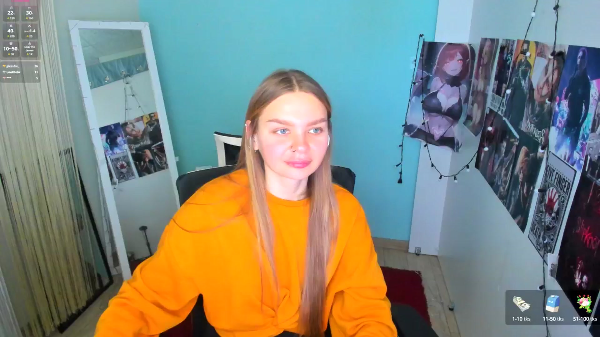 Gallery image thumbnail from Valery_Lovee's myfreecams stream on, 03/05/2025, 12:30 image 12 of 20