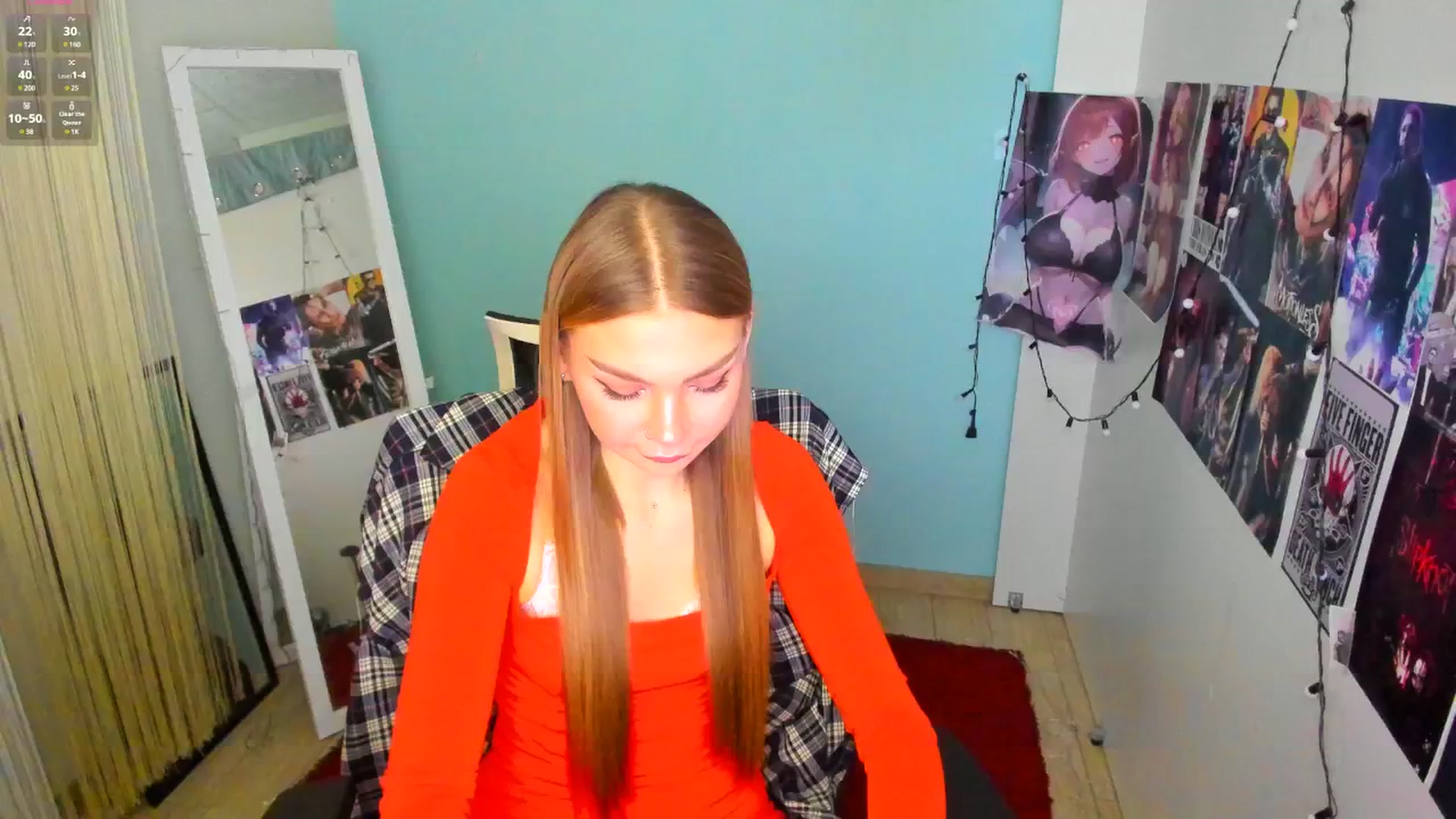 Gallery image thumbnail from Valery_Lovee's myfreecams stream on, 03/06/2025, 08:27 image 7 of 20