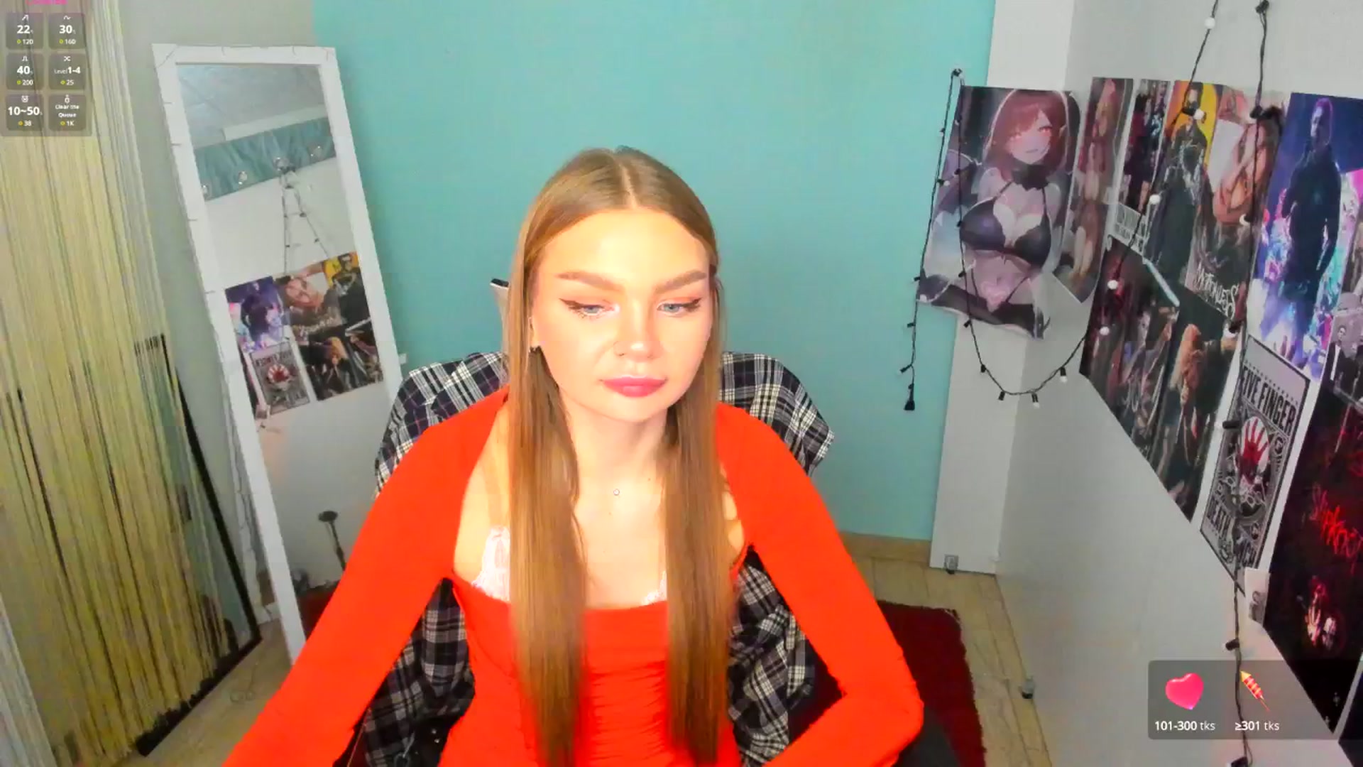 Gallery image thumbnail from Valery_Lovee's myfreecams stream on, 03/06/2025, 08:27 image 1 of 20