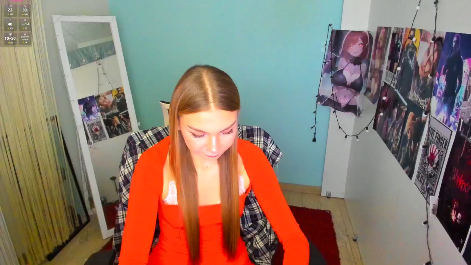 Gallery image thumbnail from Valery_Lovee's myfreecams stream on, 03/06/2025, 08:27 image 8 of 20