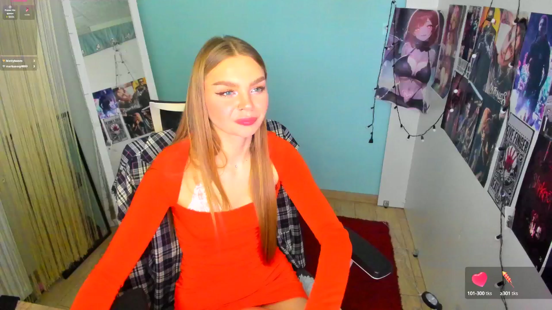 Gallery image thumbnail from Valery_Lovee's myfreecams stream on, 03/06/2025, 11:29 image 14 of 20