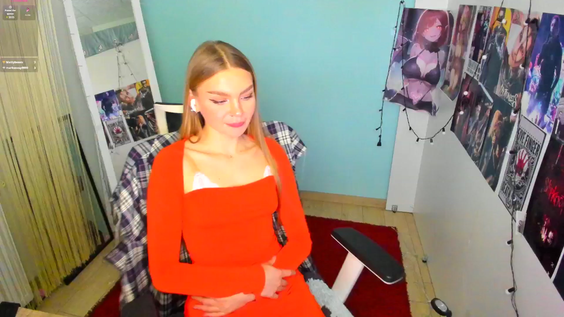 Gallery image thumbnail from Valery_Lovee's myfreecams stream on, 03/06/2025, 11:29 image 12 of 20