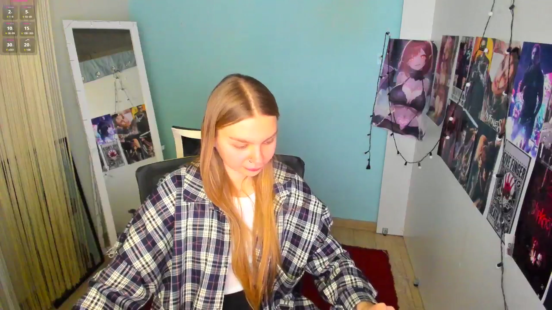 Gallery image thumbnail from Valery_Lovee's myfreecams stream on, 03/07/2025, 10:24 image 18 of 20