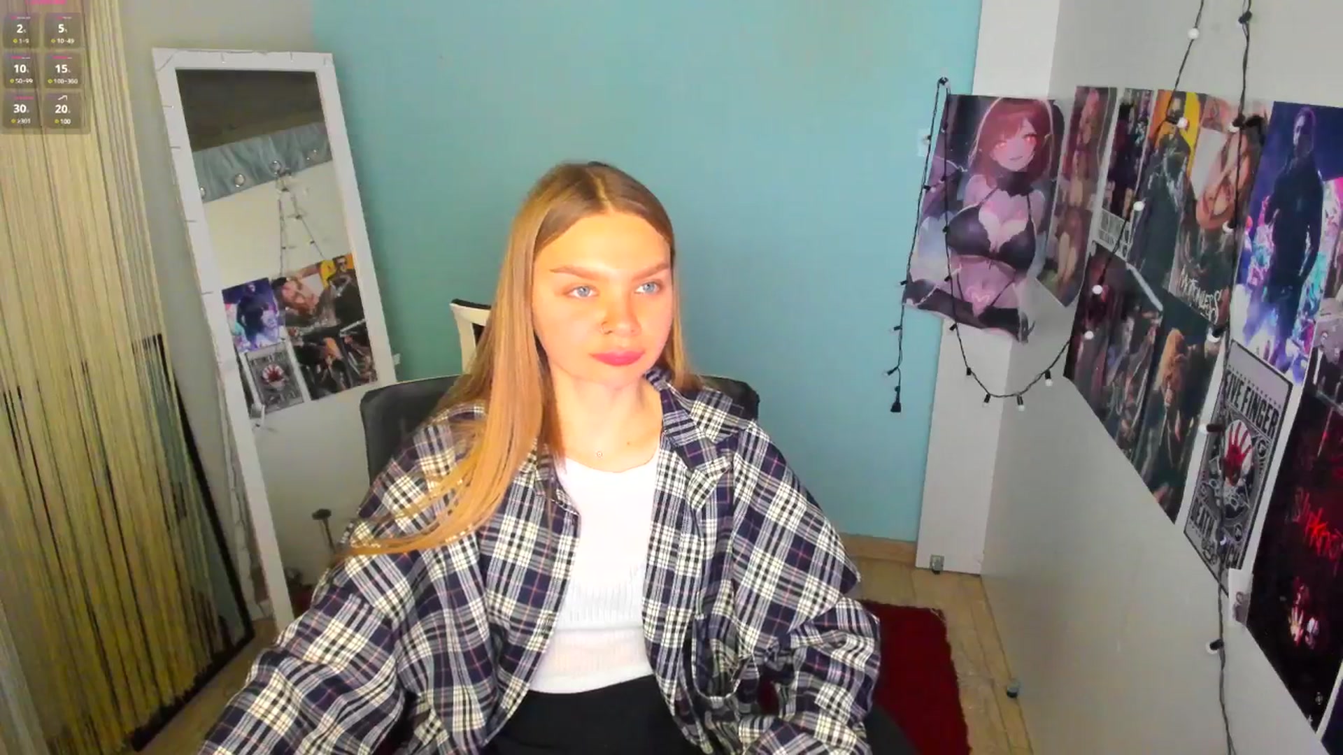 Gallery image thumbnail from Valery_Lovee's myfreecams stream on, 03/07/2025, 10:24 image 16 of 20