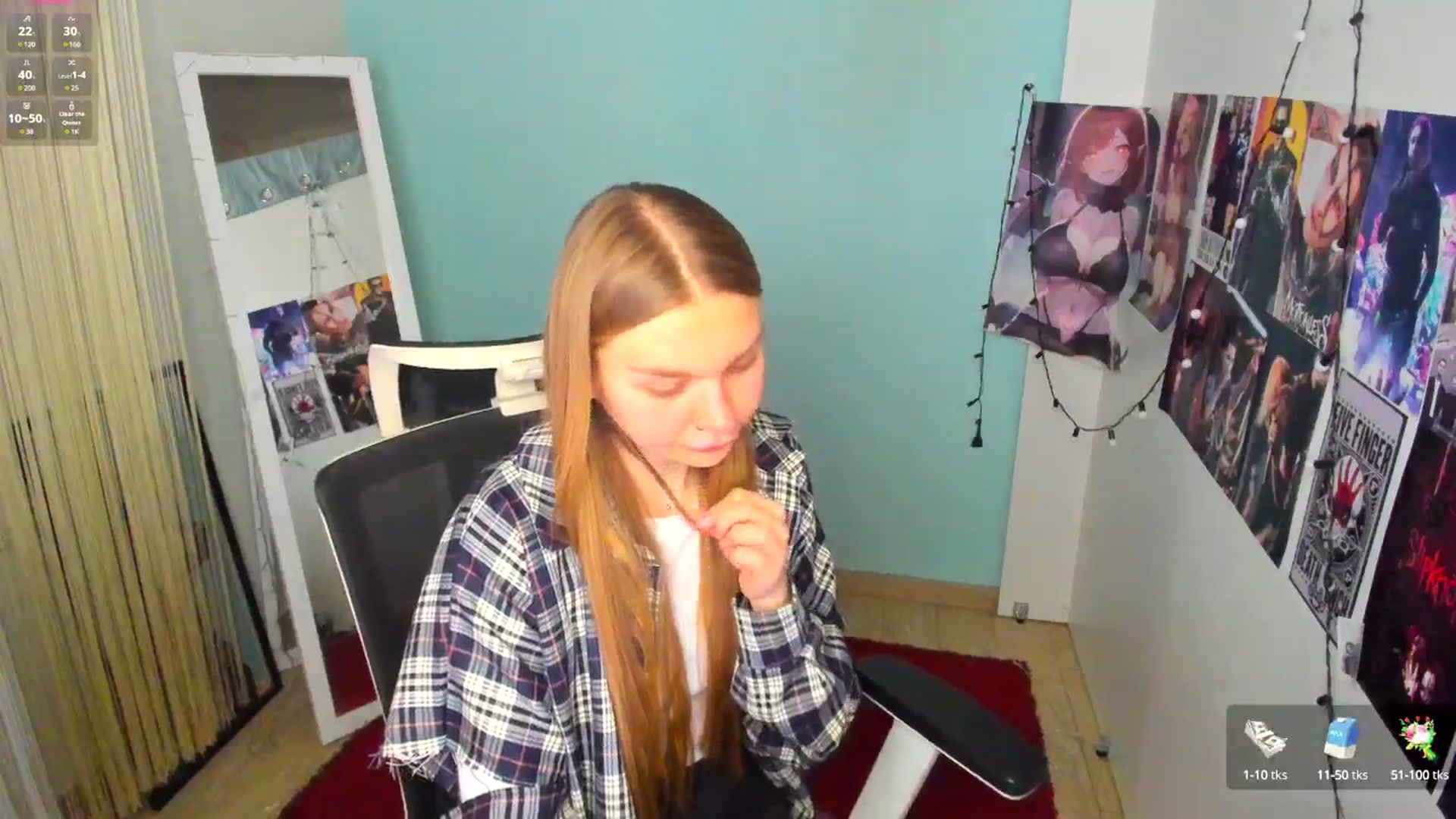 Gallery image thumbnail from Valery_Lovee's myfreecams stream on, 03/07/2025, 10:24 image 5 of 20