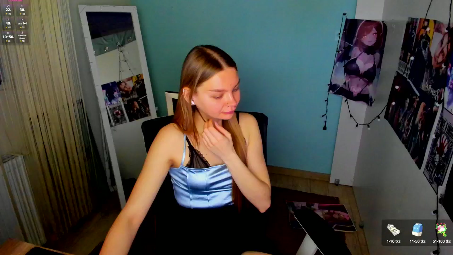 Gallery image thumbnail from Valery_Lovee's myfreecams stream on, 03/13/2025, 09:07 image 9 of 20