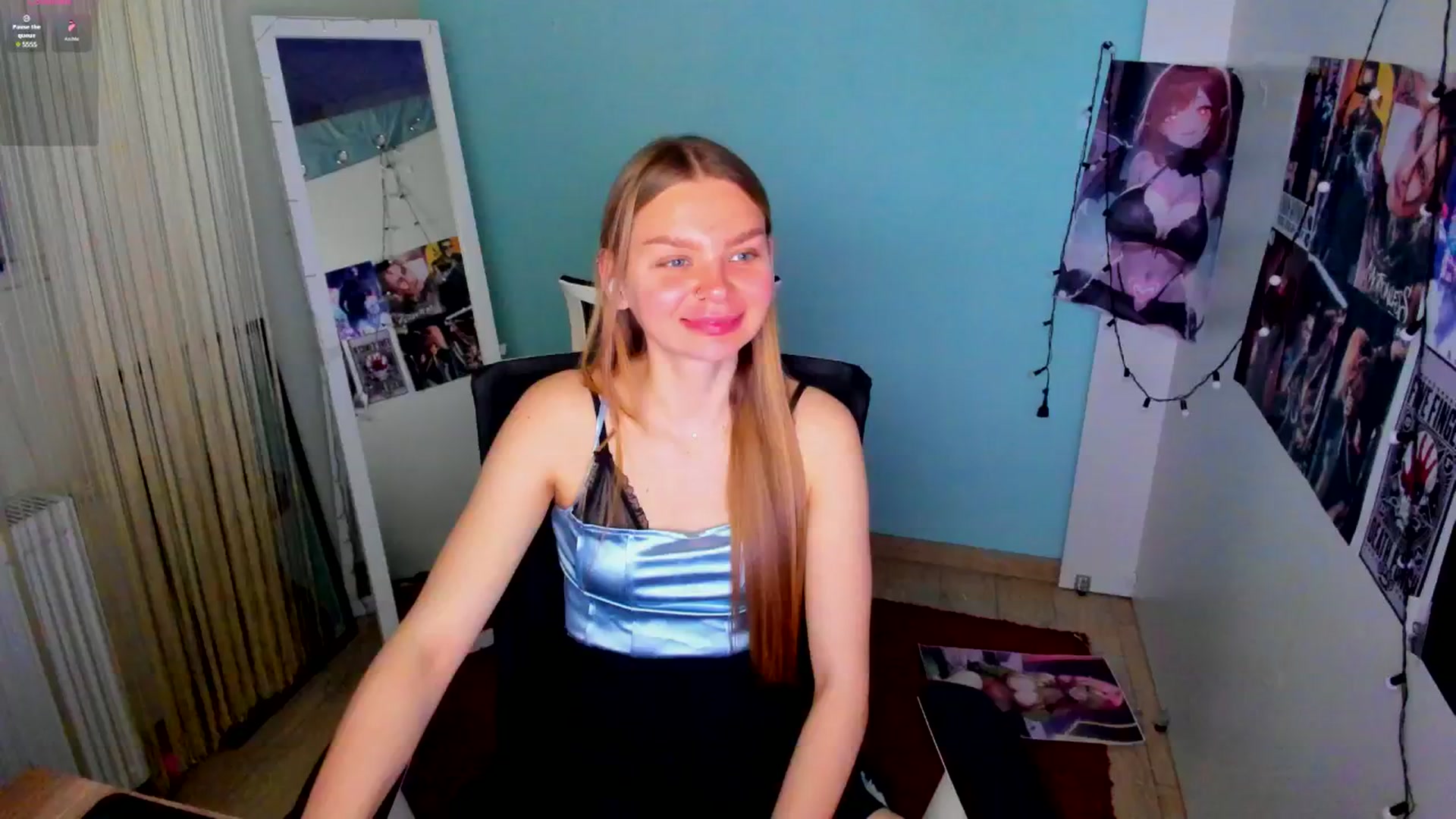 Gallery image thumbnail from Valery_Lovee's myfreecams stream on, 03/13/2025, 09:07 image 14 of 20
