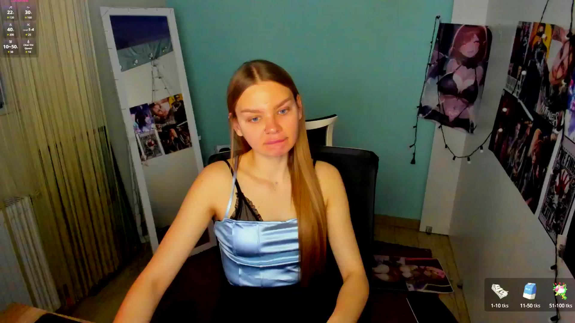 Gallery image thumbnail from Valery_Lovee's myfreecams stream on, 03/13/2025, 09:07 image 2 of 20