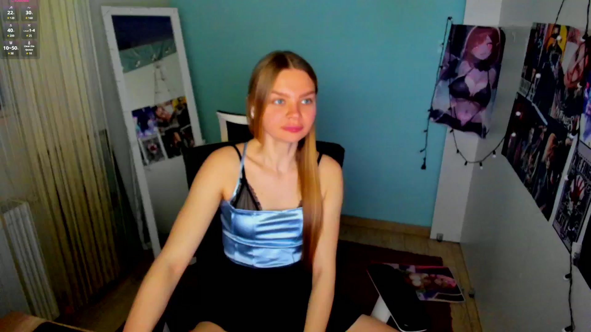 Gallery image thumbnail from Valery_Lovee's myfreecams stream on, 03/13/2025, 09:07 image 13 of 20