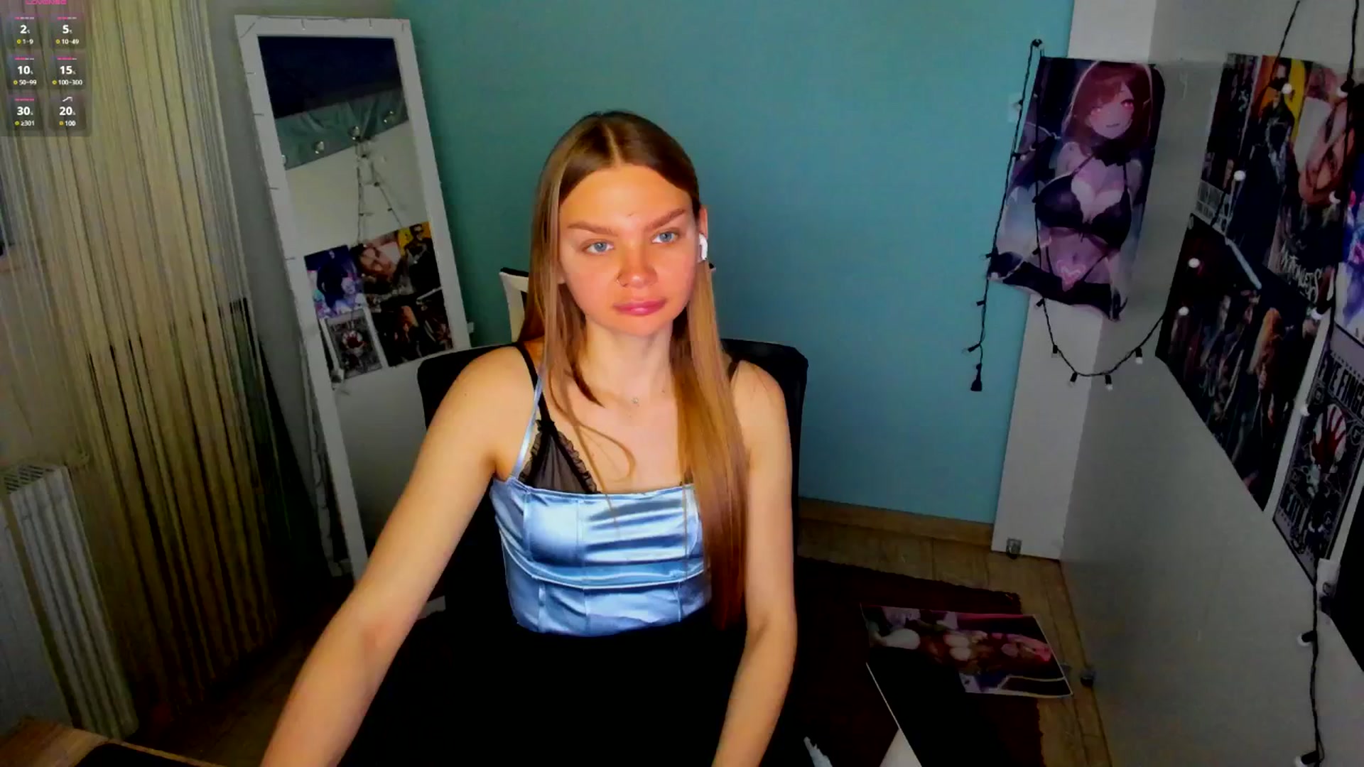 Gallery image thumbnail from Valery_Lovee's myfreecams stream on, 03/13/2025, 09:07 image 17 of 20