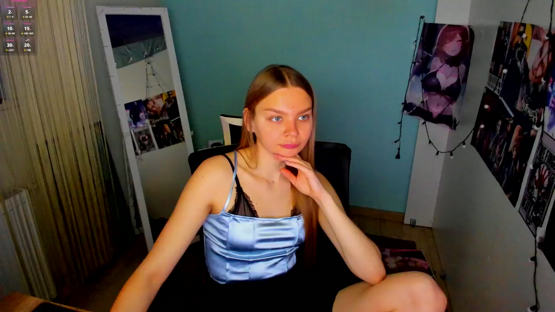 Gallery image thumbnail from Valery_Lovee's myfreecams stream on, 03/13/2025, 09:07 image 4 of 20