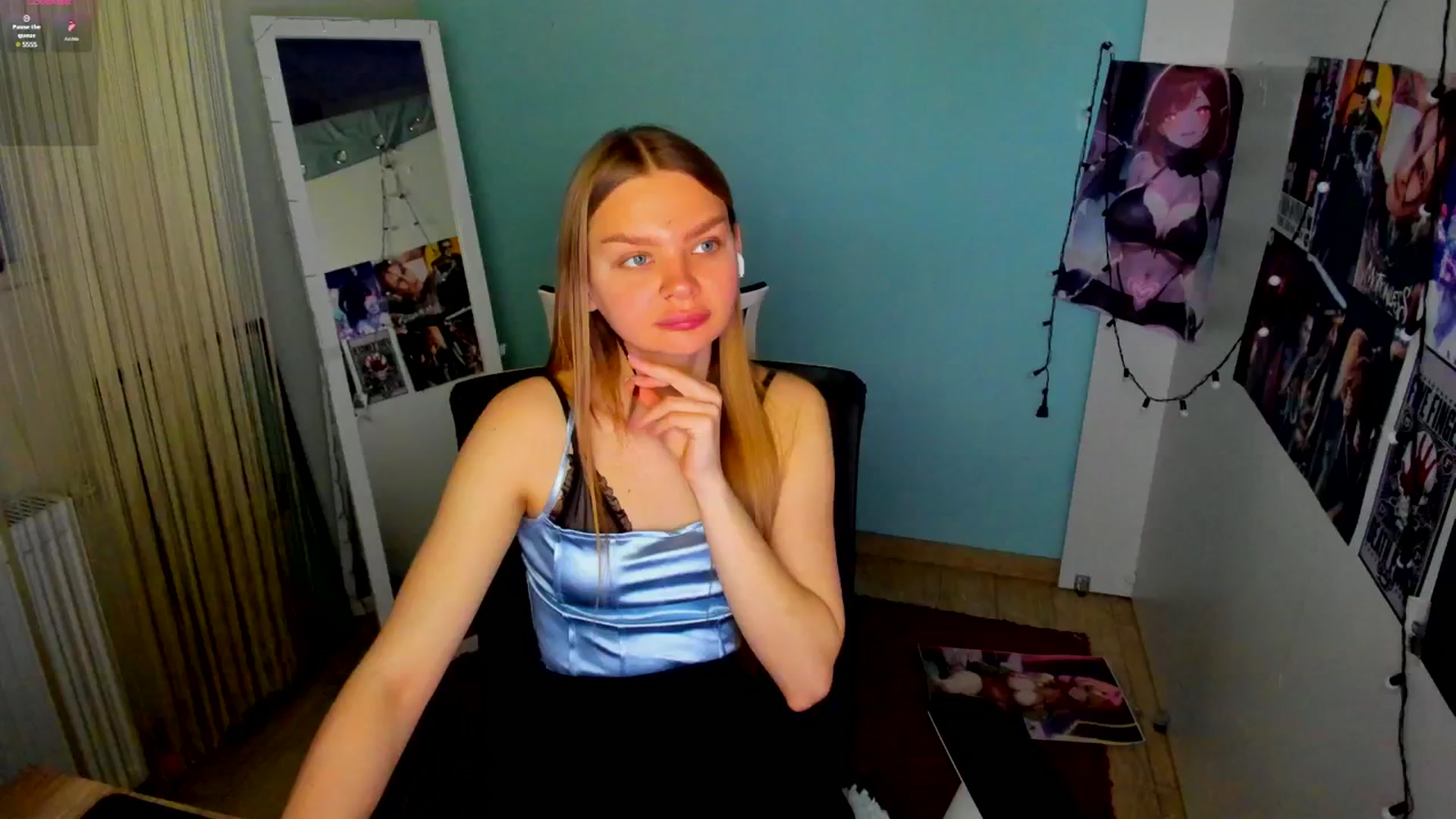 Gallery image thumbnail from Valery_Lovee's myfreecams stream on, 03/13/2025, 09:07 image 18 of 20