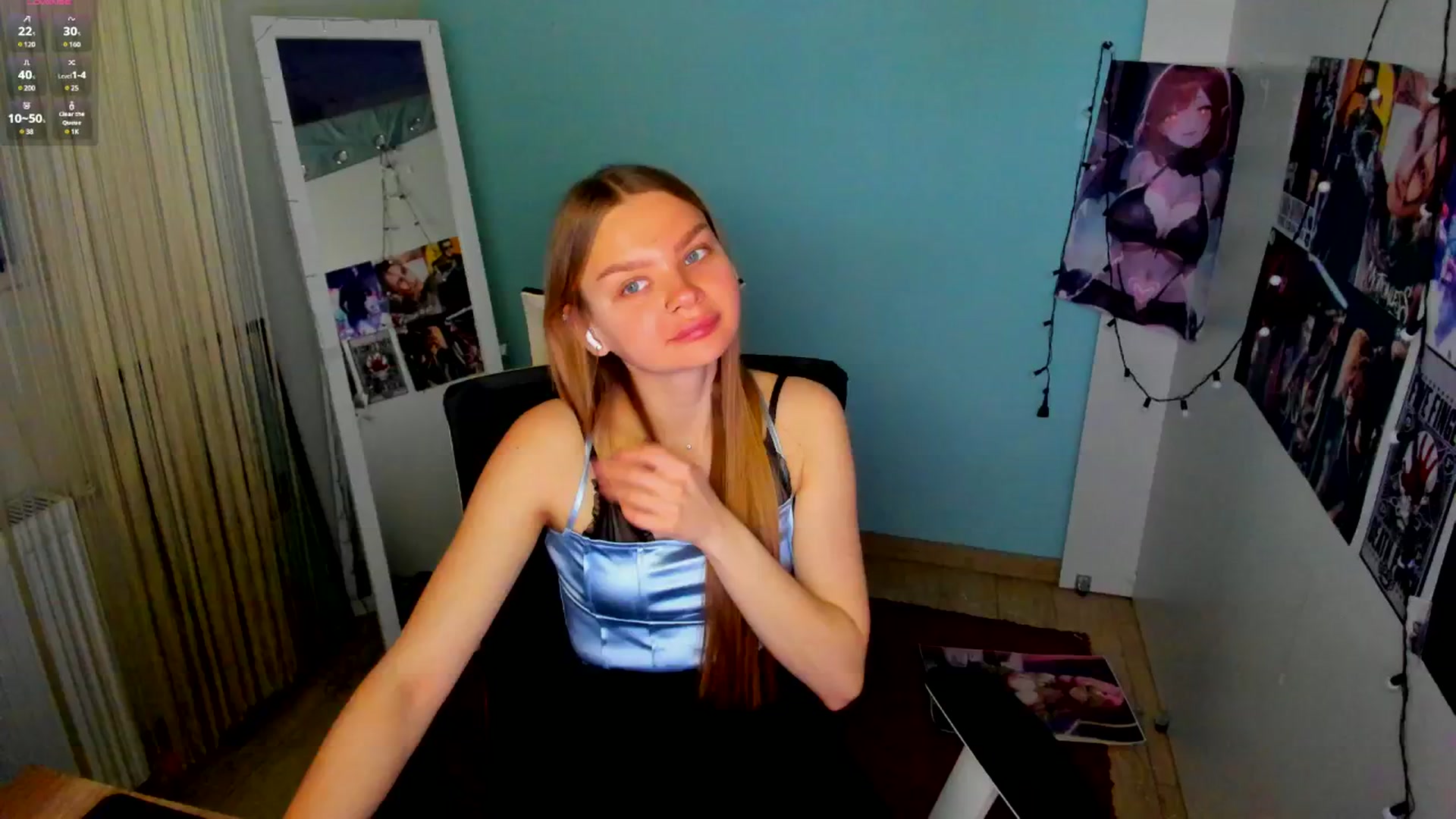 Gallery image thumbnail from Valery_Lovee's myfreecams stream on, 03/13/2025, 09:07 image 7 of 20