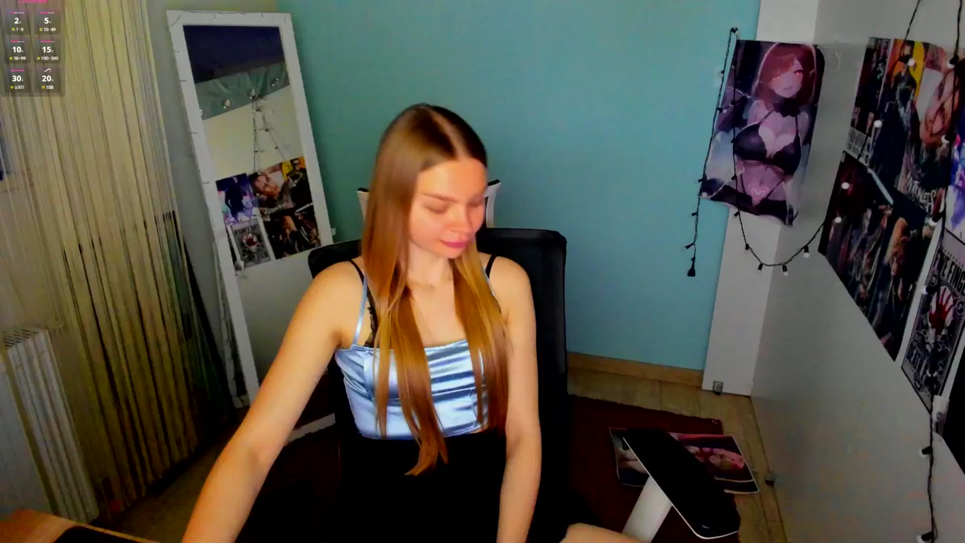 Gallery image thumbnail from Valery_Lovee's myfreecams stream on, 03/13/2025, 09:07 image 10 of 20