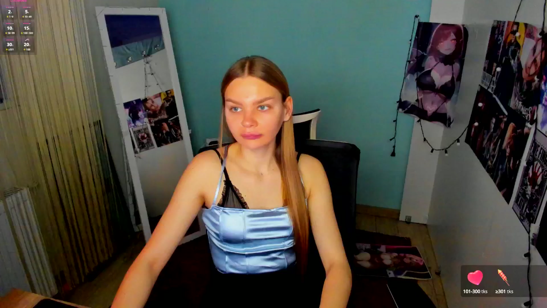 Gallery image thumbnail from Valery_Lovee's myfreecams stream on, 03/13/2025, 09:07 image 1 of 20