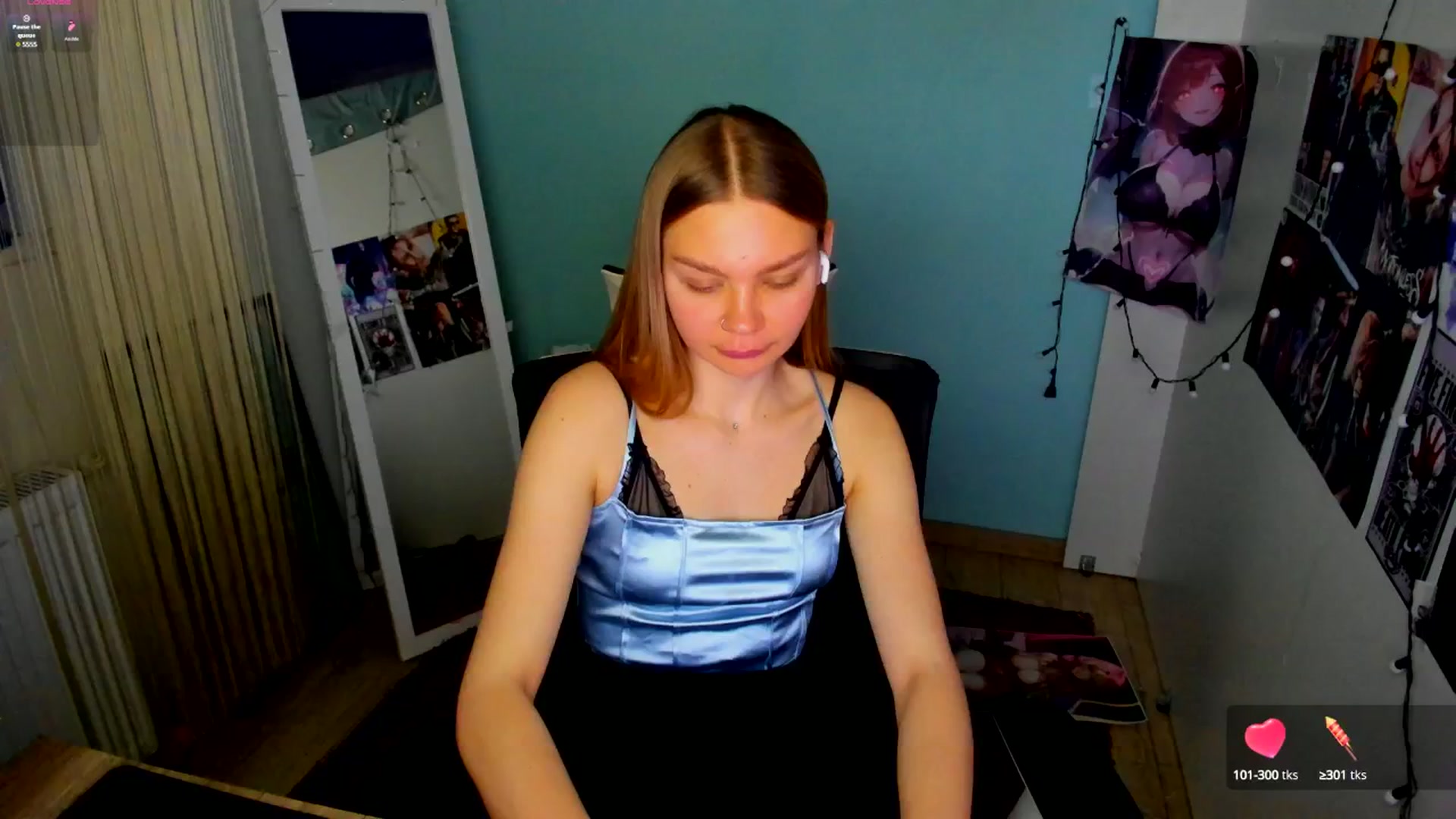 Gallery image thumbnail from Valery_Lovee's myfreecams stream on, 03/13/2025, 10:00 image 15 of 20