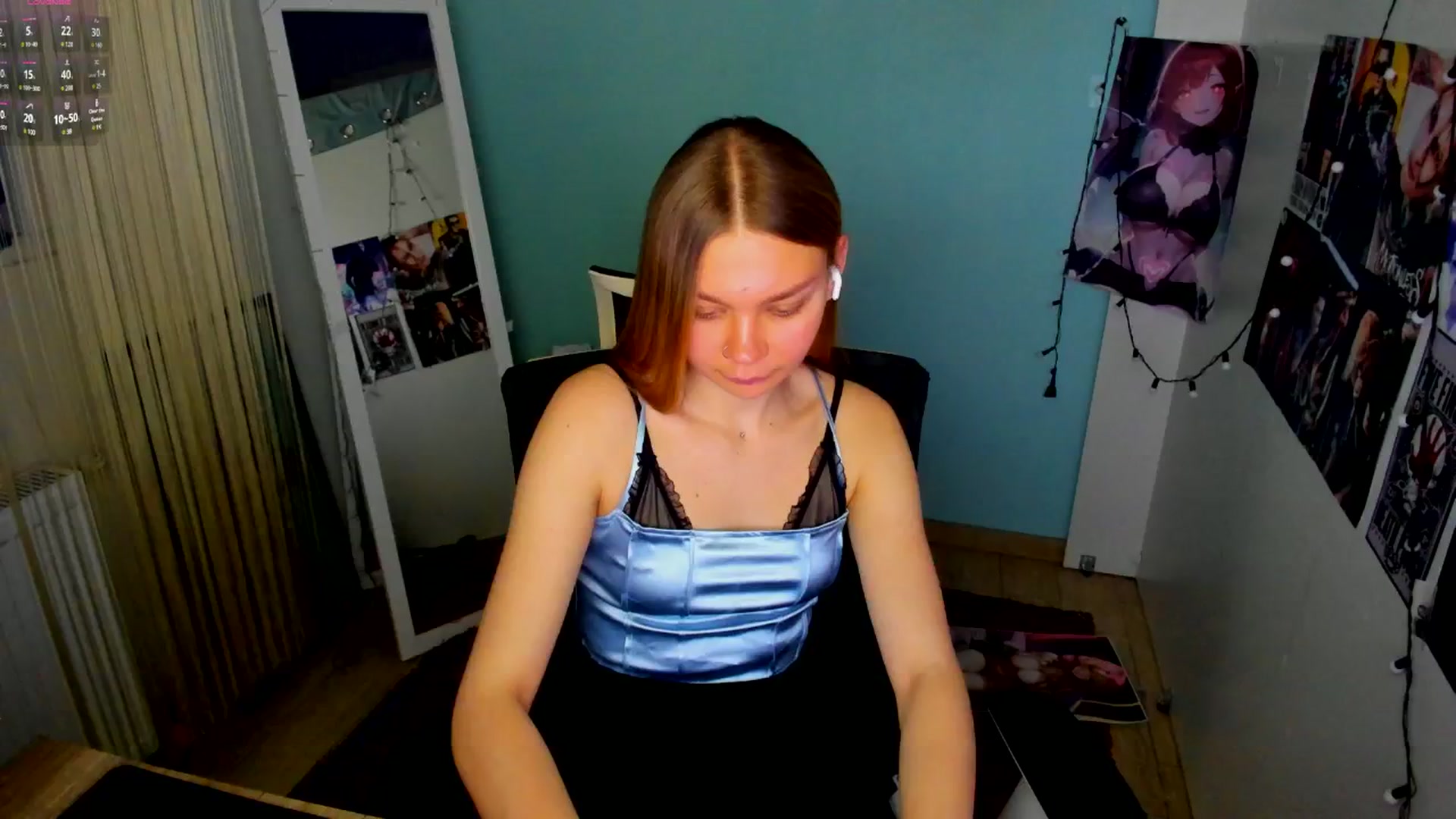 Gallery image thumbnail from Valery_Lovee's myfreecams stream on, 03/13/2025, 10:00 image 20 of 20