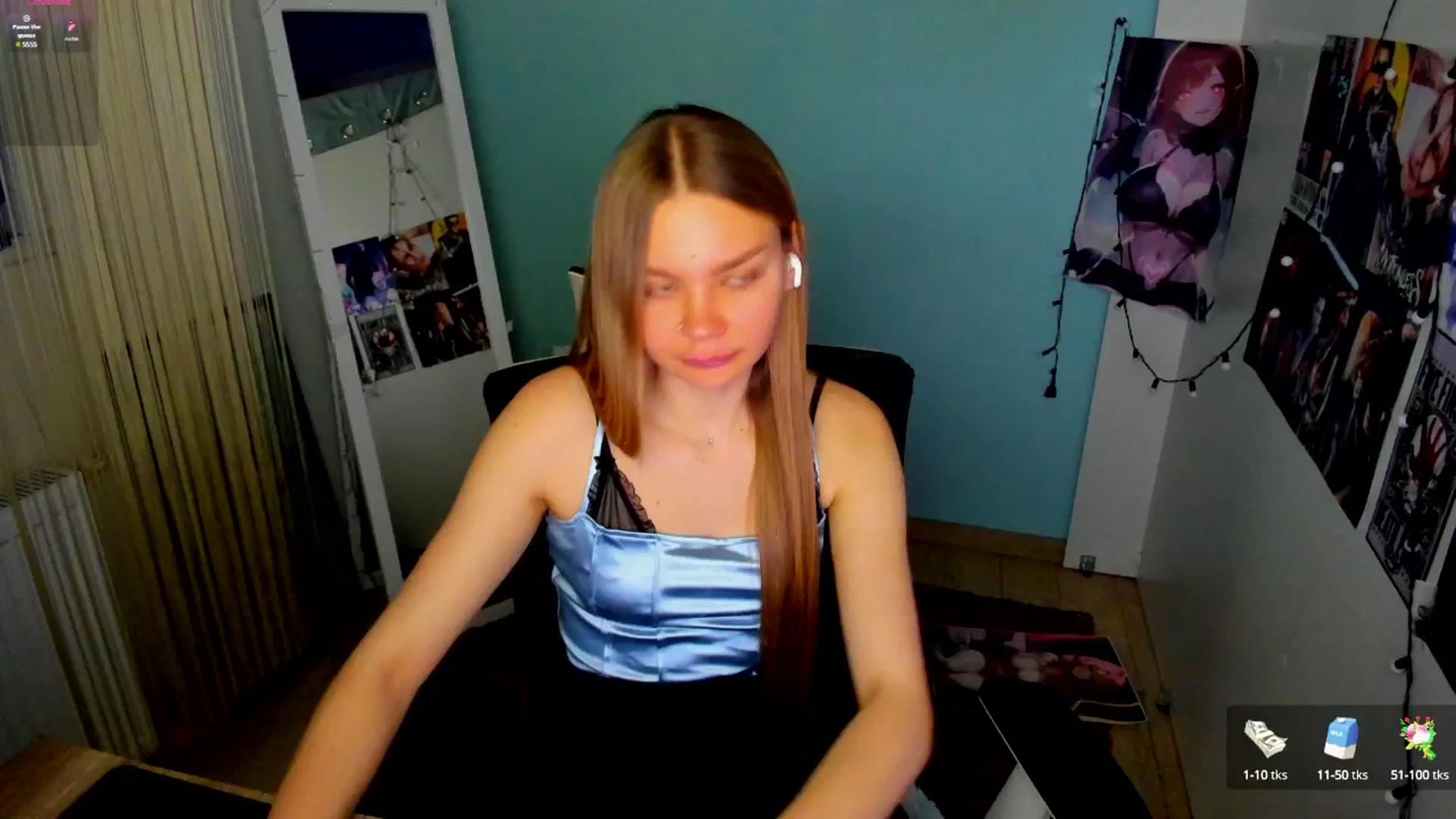 Gallery image thumbnail from Valery_Lovee's myfreecams stream on, 03/13/2025, 10:00 image 6 of 20