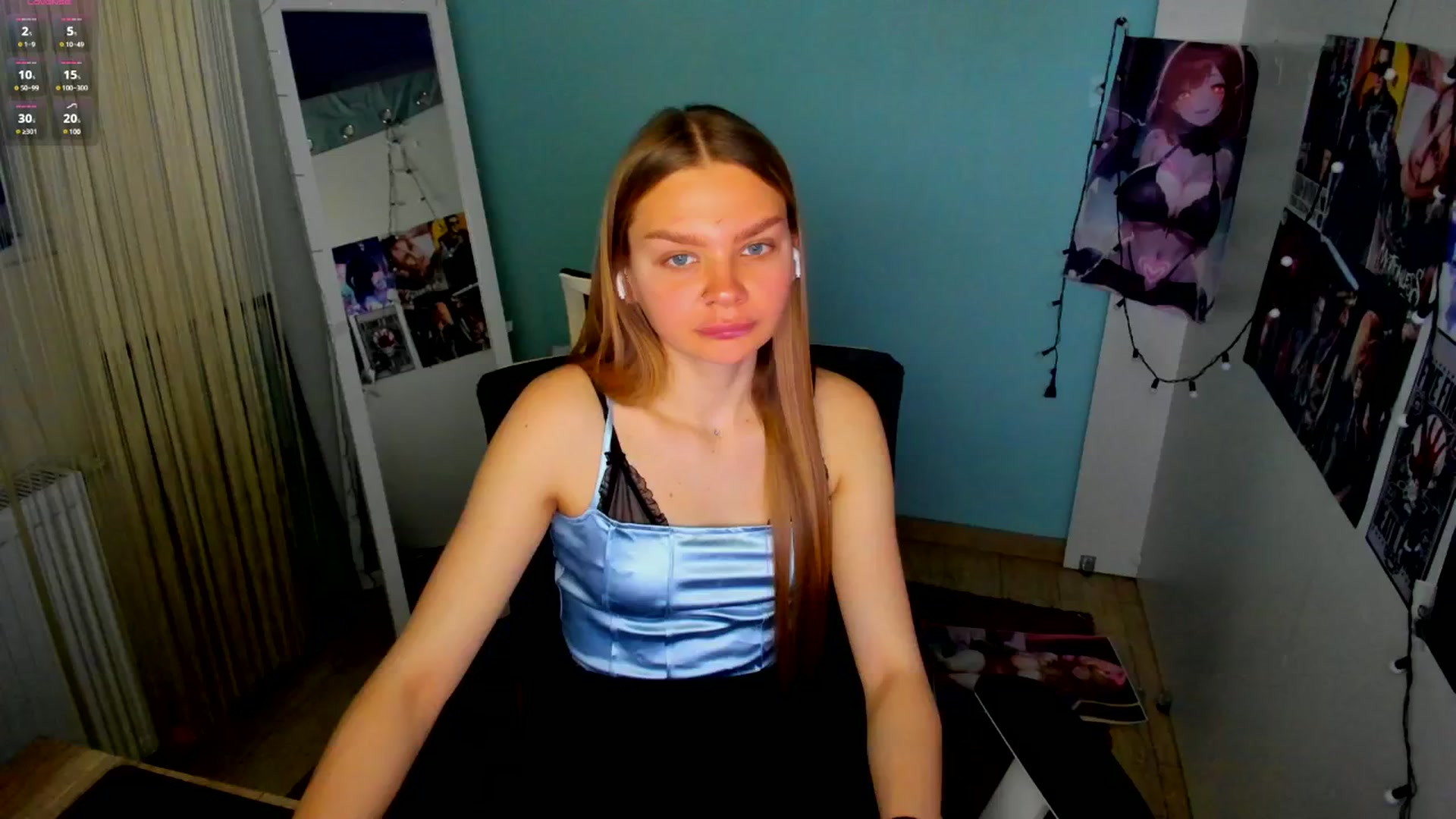 Gallery image thumbnail from Valery_Lovee's myfreecams stream on, 03/13/2025, 10:00 image 7 of 20