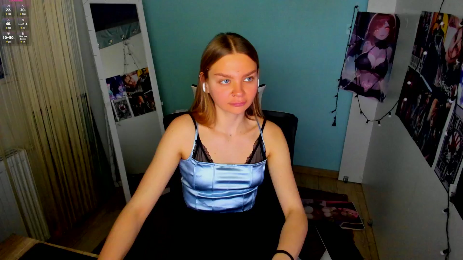Gallery image thumbnail from Valery_Lovee's myfreecams stream on, 03/13/2025, 10:00 image 17 of 20