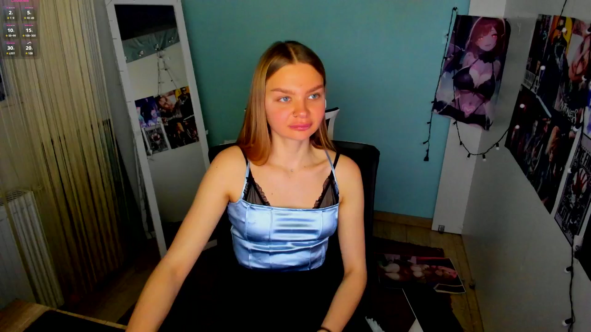 Gallery image thumbnail from Valery_Lovee's myfreecams stream on, 03/13/2025, 10:00 image 16 of 20