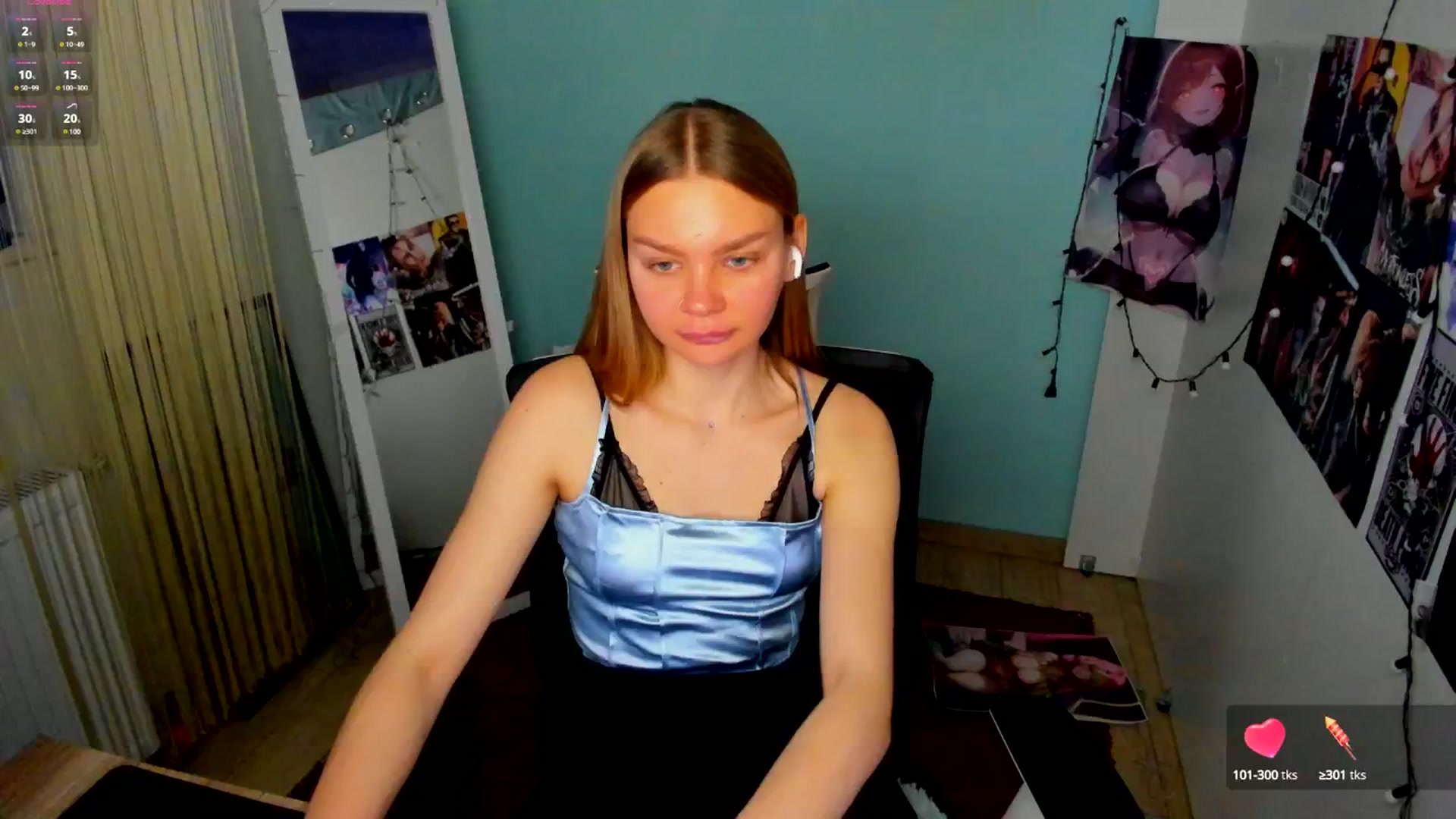 Gallery image thumbnail from Valery_Lovee's myfreecams stream on, 03/13/2025, 10:00 image 11 of 20