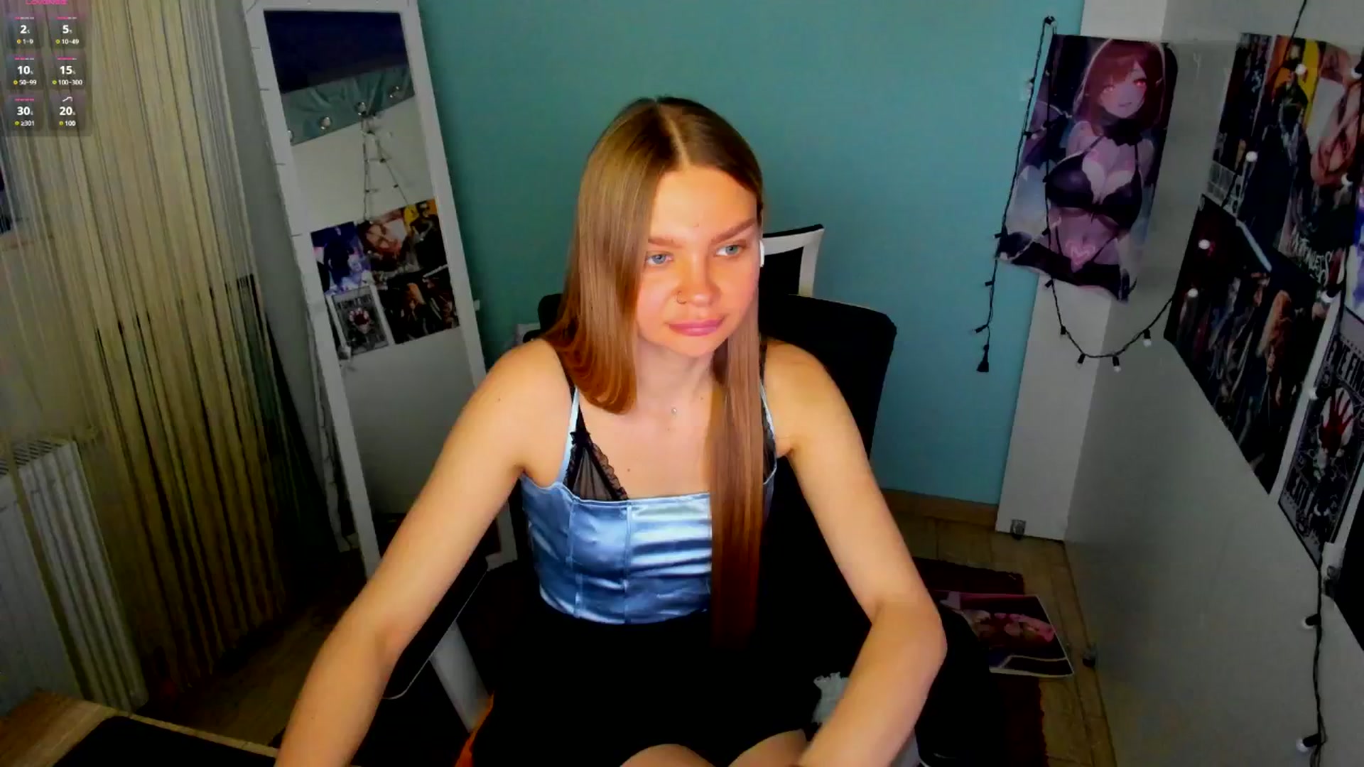 Gallery image thumbnail from Valery_Lovee's myfreecams stream on, 03/13/2025, 10:00 image 4 of 20