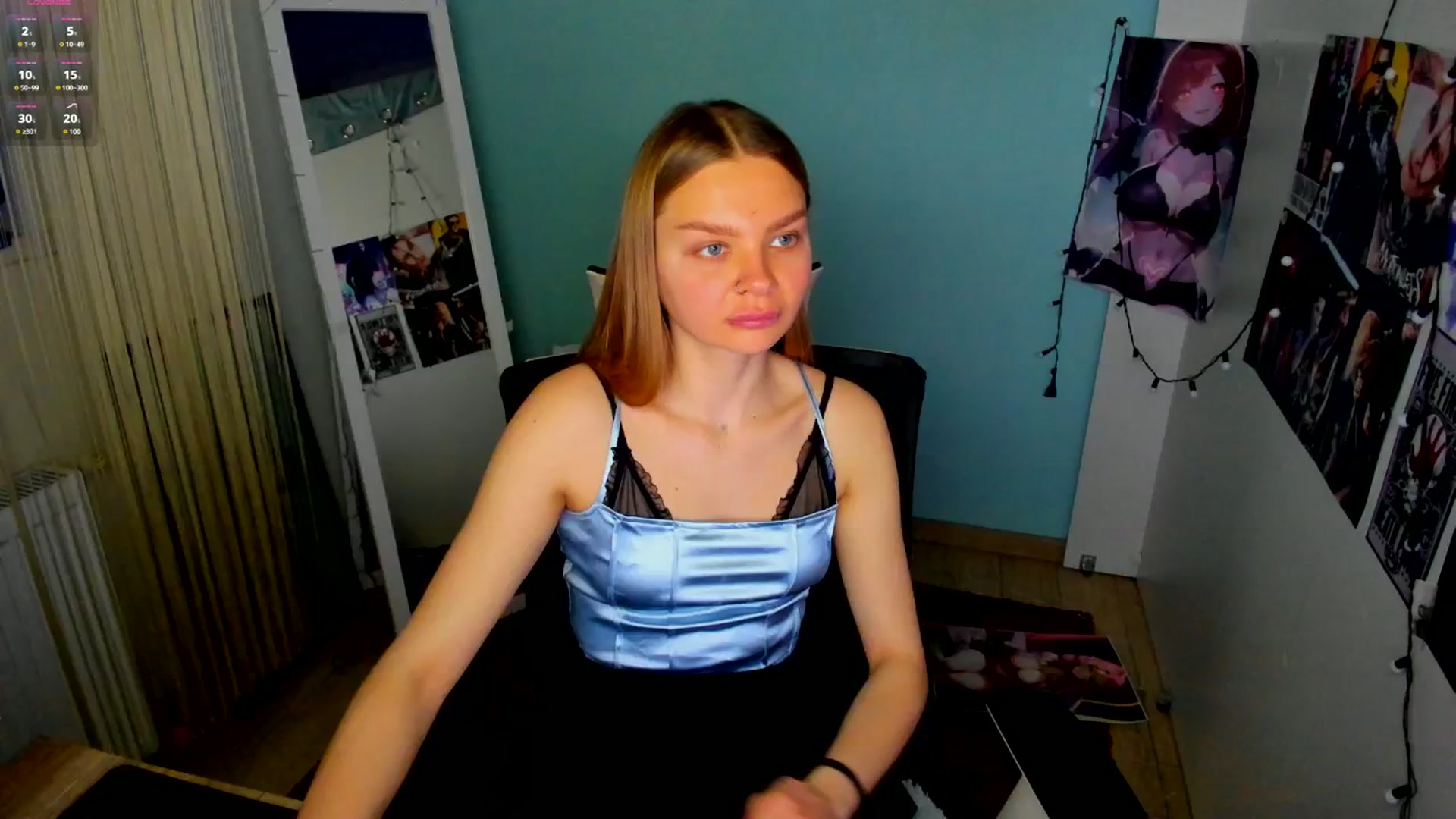 Gallery image thumbnail from Valery_Lovee's myfreecams stream on, 03/13/2025, 10:00 image 9 of 20