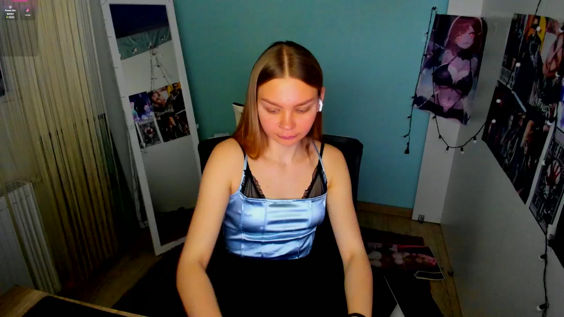 Gallery image thumbnail from Valery_Lovee's myfreecams stream on, 03/13/2025, 10:00 image 13 of 20