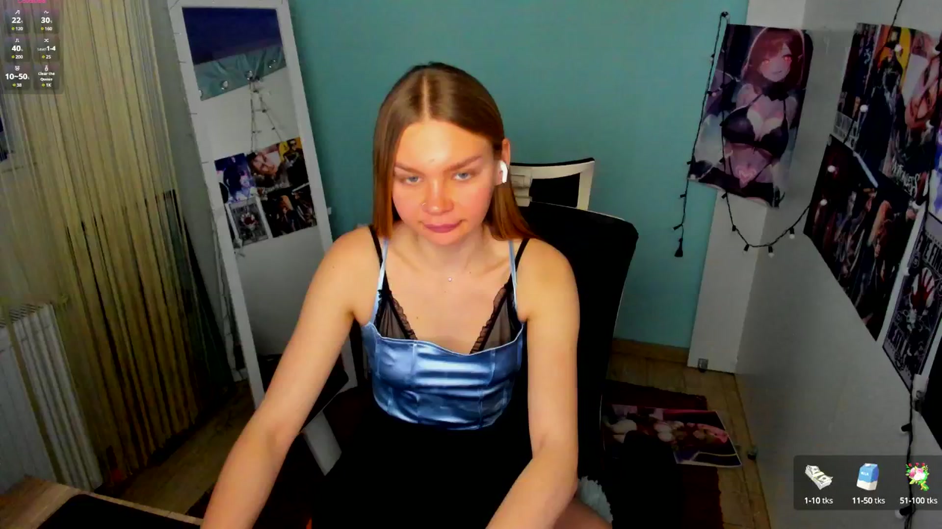 Gallery image thumbnail from Valery_Lovee's myfreecams stream on, 03/13/2025, 10:00 image 2 of 20