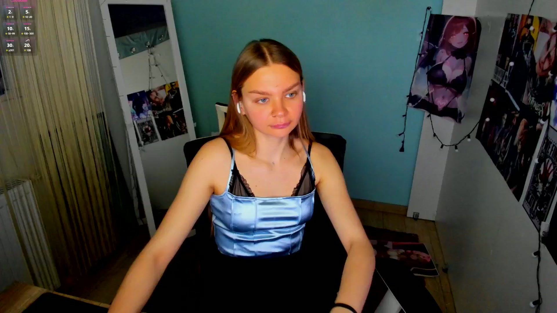 Gallery image thumbnail from Valery_Lovee's myfreecams stream on, 03/13/2025, 10:00 image 18 of 20