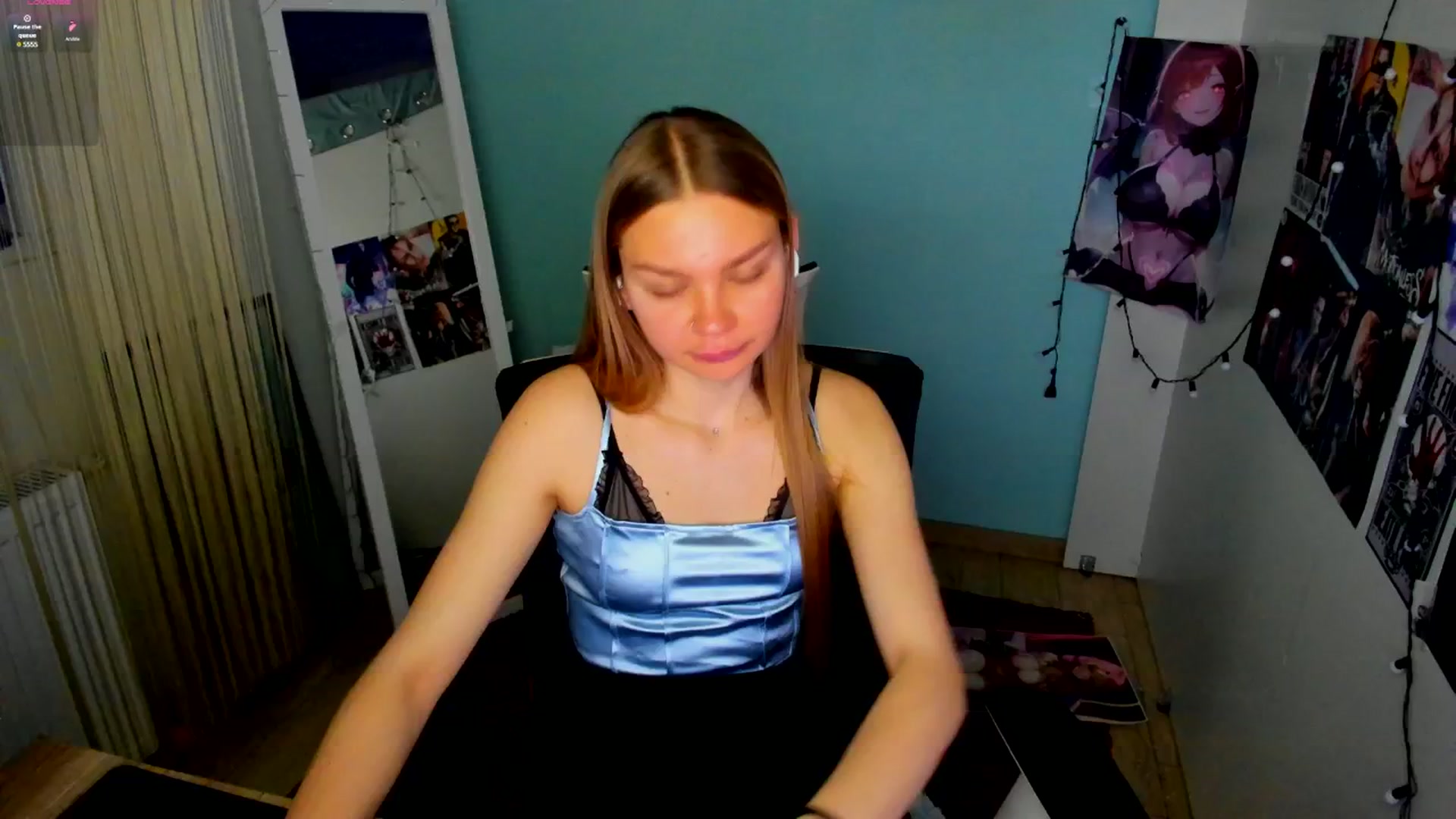 Gallery image thumbnail from Valery_Lovee's myfreecams stream on, 03/13/2025, 10:00 image 8 of 20