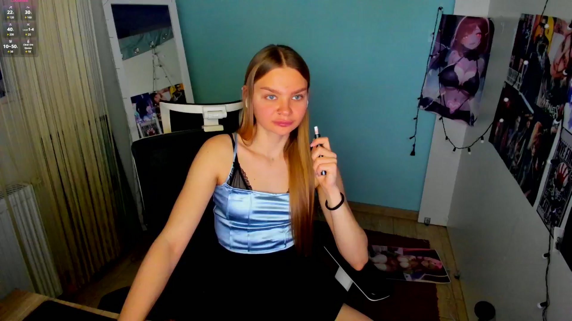 Gallery image thumbnail from Valery_Lovee's myfreecams stream on, 03/13/2025, 12:04 image 1 of 20