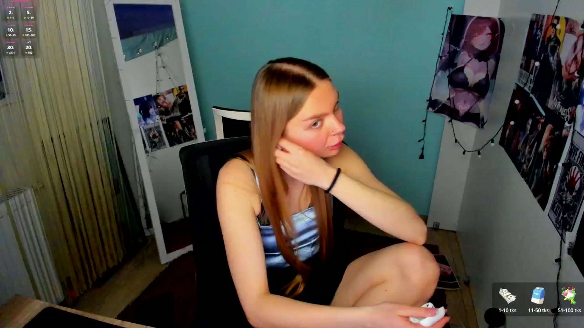 Gallery image thumbnail from Valery_Lovee's myfreecams stream on, 03/13/2025, 12:04 image 5 of 20