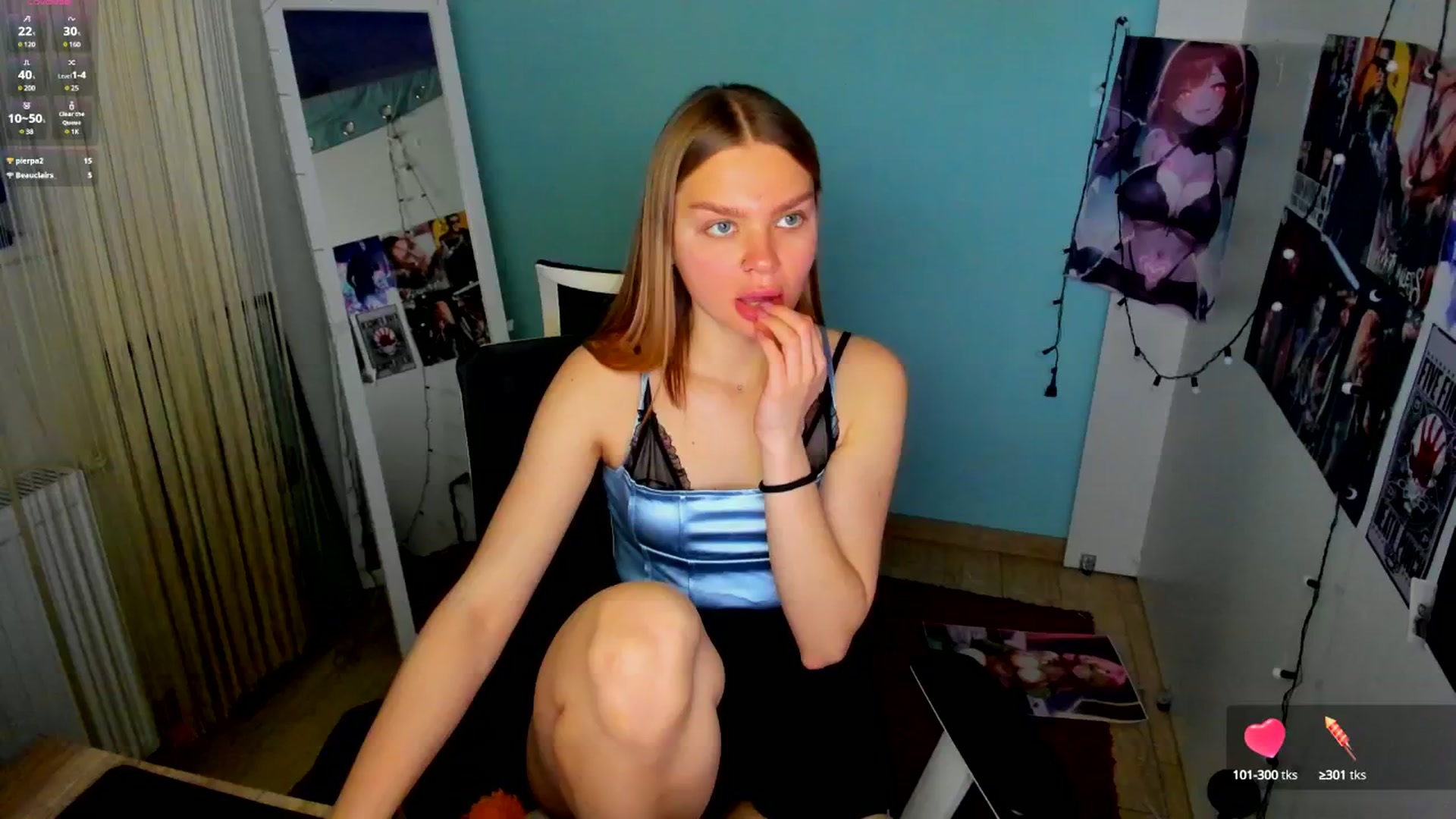 Gallery image thumbnail from Valery_Lovee's myfreecams stream on, 03/13/2025, 12:04 image 20 of 20