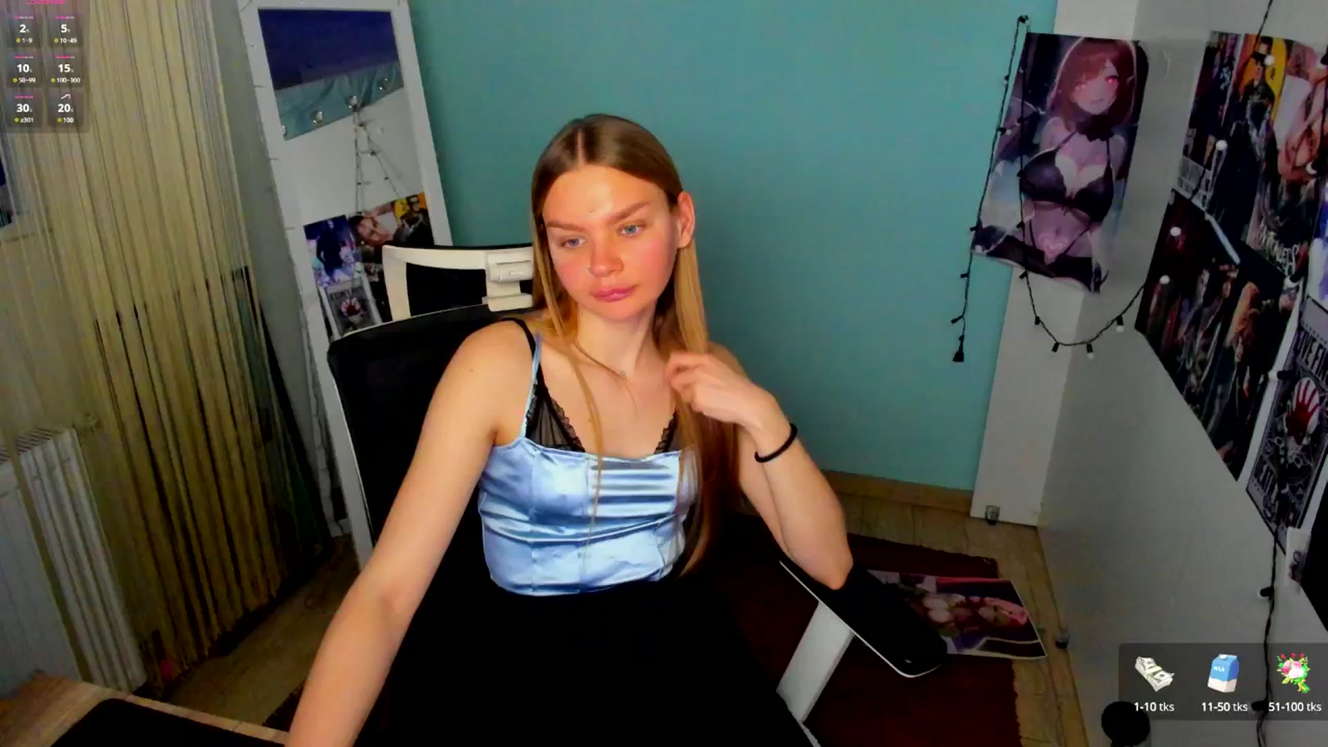 Gallery image thumbnail from Valery_Lovee's myfreecams stream on, 03/13/2025, 12:04 image 10 of 20
