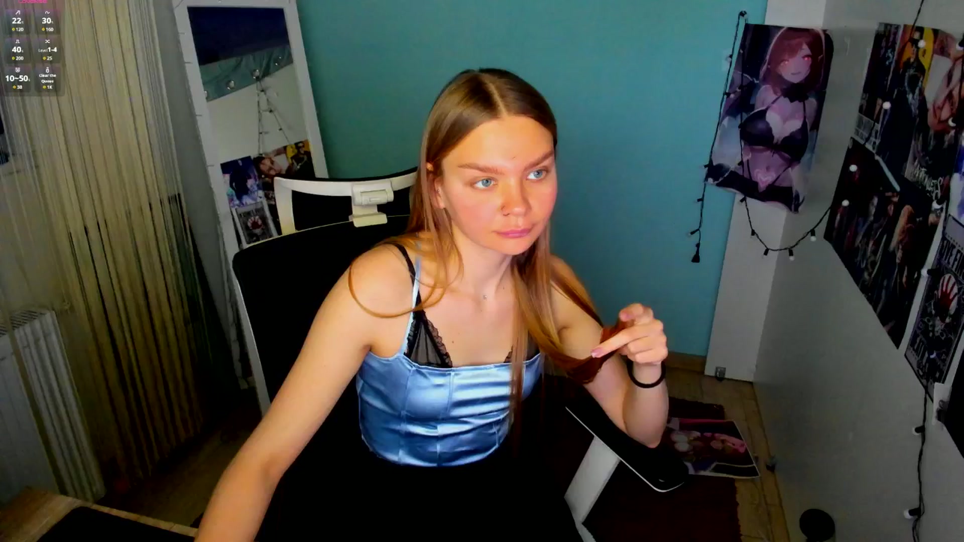 Gallery image thumbnail from Valery_Lovee's myfreecams stream on, 03/13/2025, 12:04 image 9 of 20