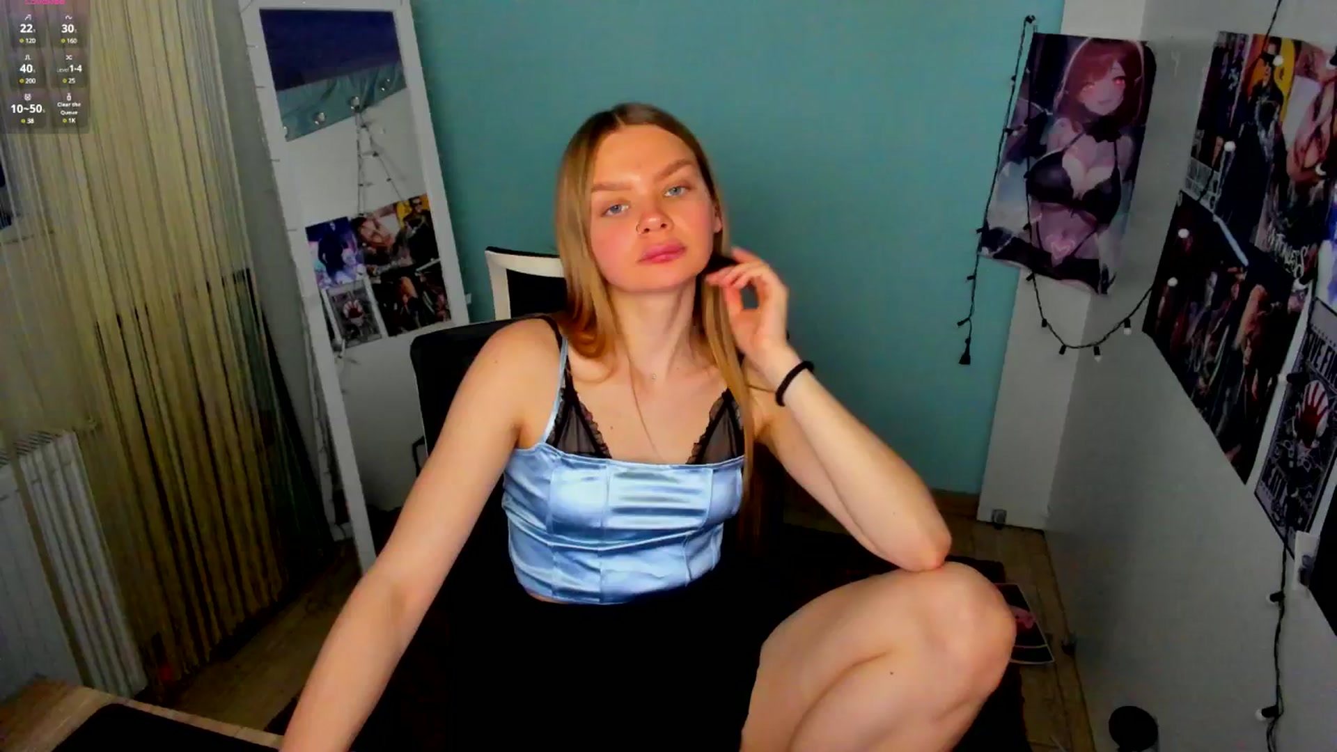 Gallery image thumbnail from Valery_Lovee's myfreecams stream on, 03/13/2025, 12:04 image 7 of 20