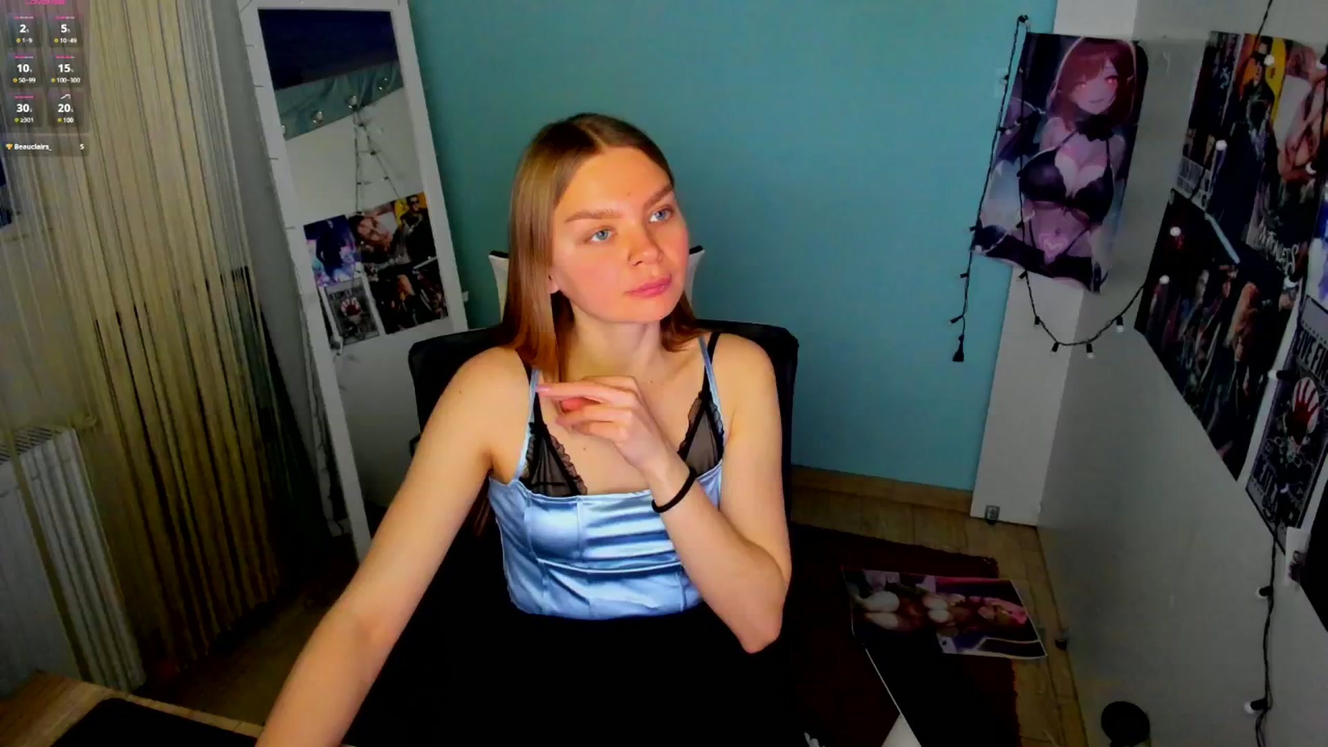 Gallery image thumbnail from Valery_Lovee's myfreecams stream on, 03/13/2025, 12:04 image 13 of 20