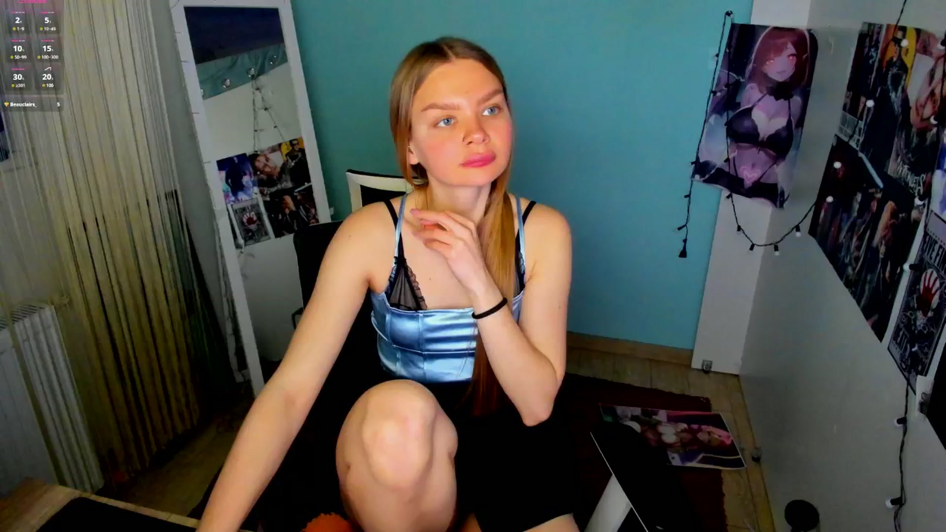 Gallery image thumbnail from Valery_Lovee's myfreecams stream on, 03/13/2025, 12:04 image 16 of 20