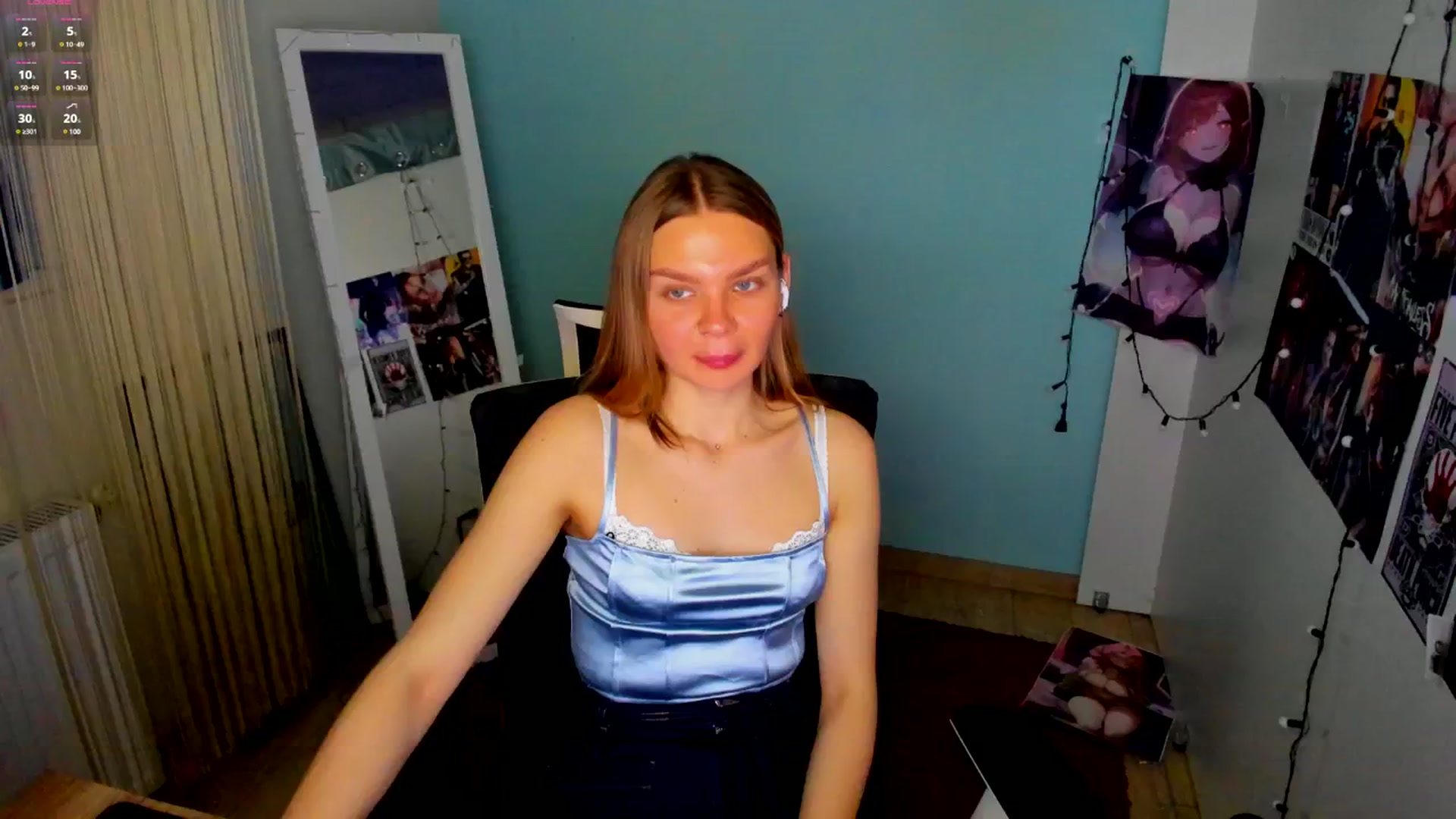 Gallery image thumbnail from Valery_Lovee's myfreecams stream on, 03/14/2025, 08:37 image 20 of 20