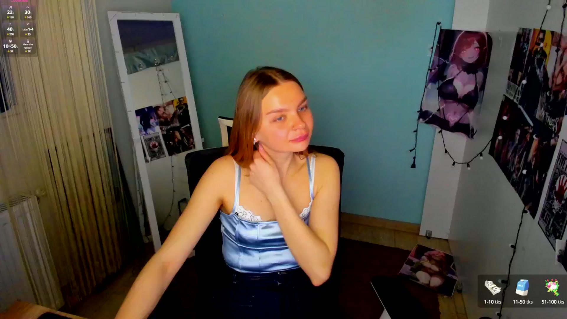 Gallery image thumbnail from Valery_Lovee's myfreecams stream on, 03/14/2025, 08:37 image 19 of 20