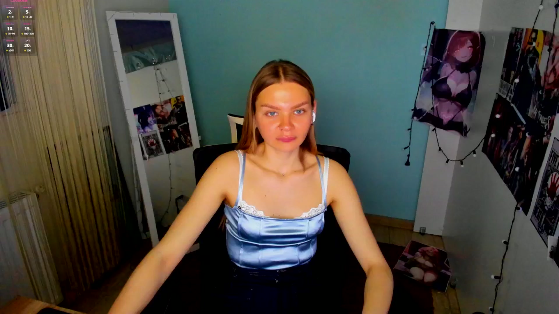 Gallery image thumbnail from Valery_Lovee's myfreecams stream on, 03/14/2025, 08:37 image 16 of 20