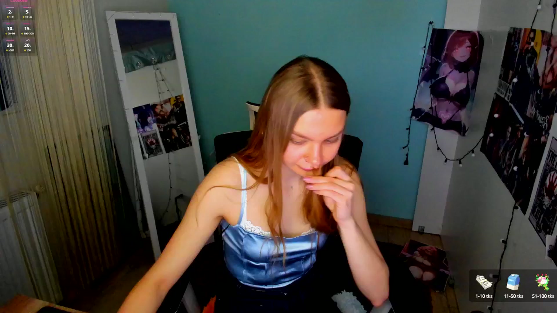 Gallery image thumbnail from Valery_Lovee's myfreecams stream on, 03/14/2025, 08:37 image 7 of 20