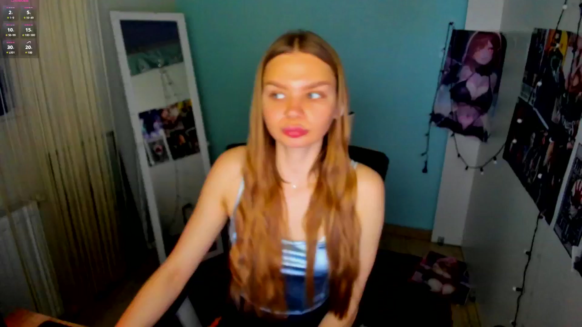 Gallery image thumbnail from Valery_Lovee's myfreecams stream on, 03/14/2025, 08:37 image 1 of 20