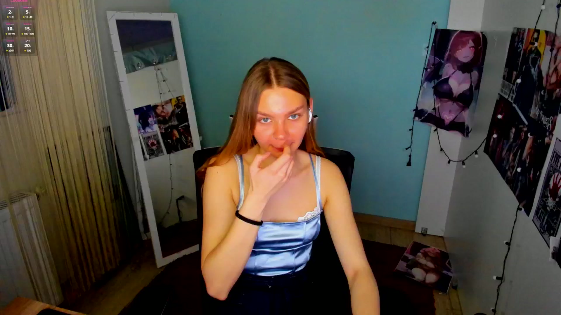 Gallery image thumbnail from Valery_Lovee's myfreecams stream on, 03/14/2025, 08:37 image 10 of 20