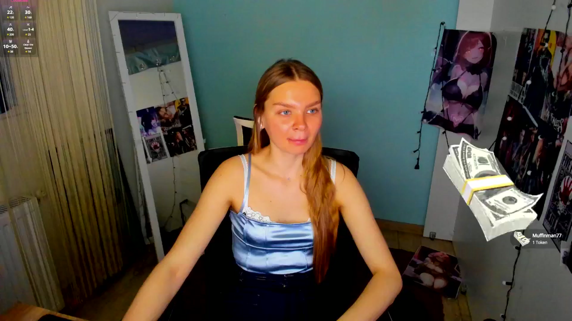 Gallery image thumbnail from Valery_Lovee's myfreecams stream on, 03/14/2025, 08:37 image 15 of 20