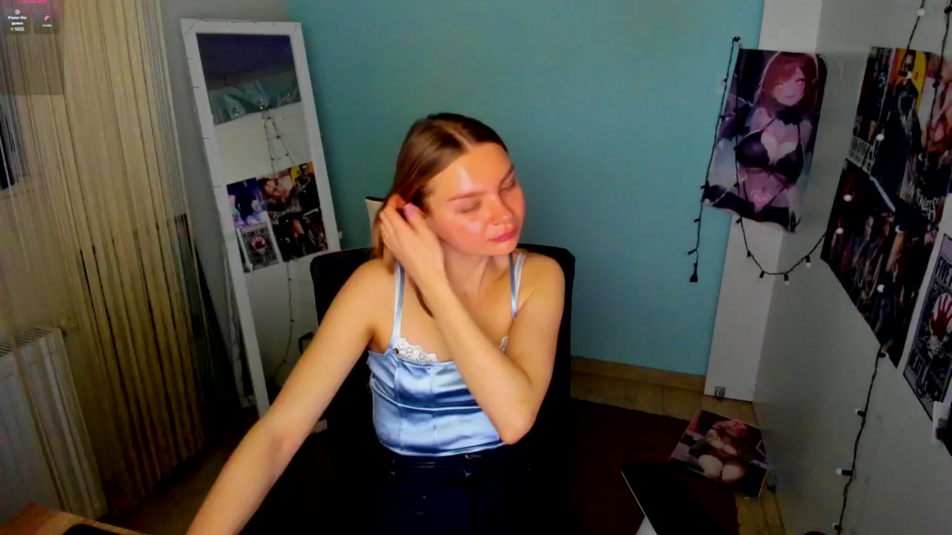 Gallery image thumbnail from Valery_Lovee's myfreecams stream on, 03/14/2025, 08:37 image 18 of 20