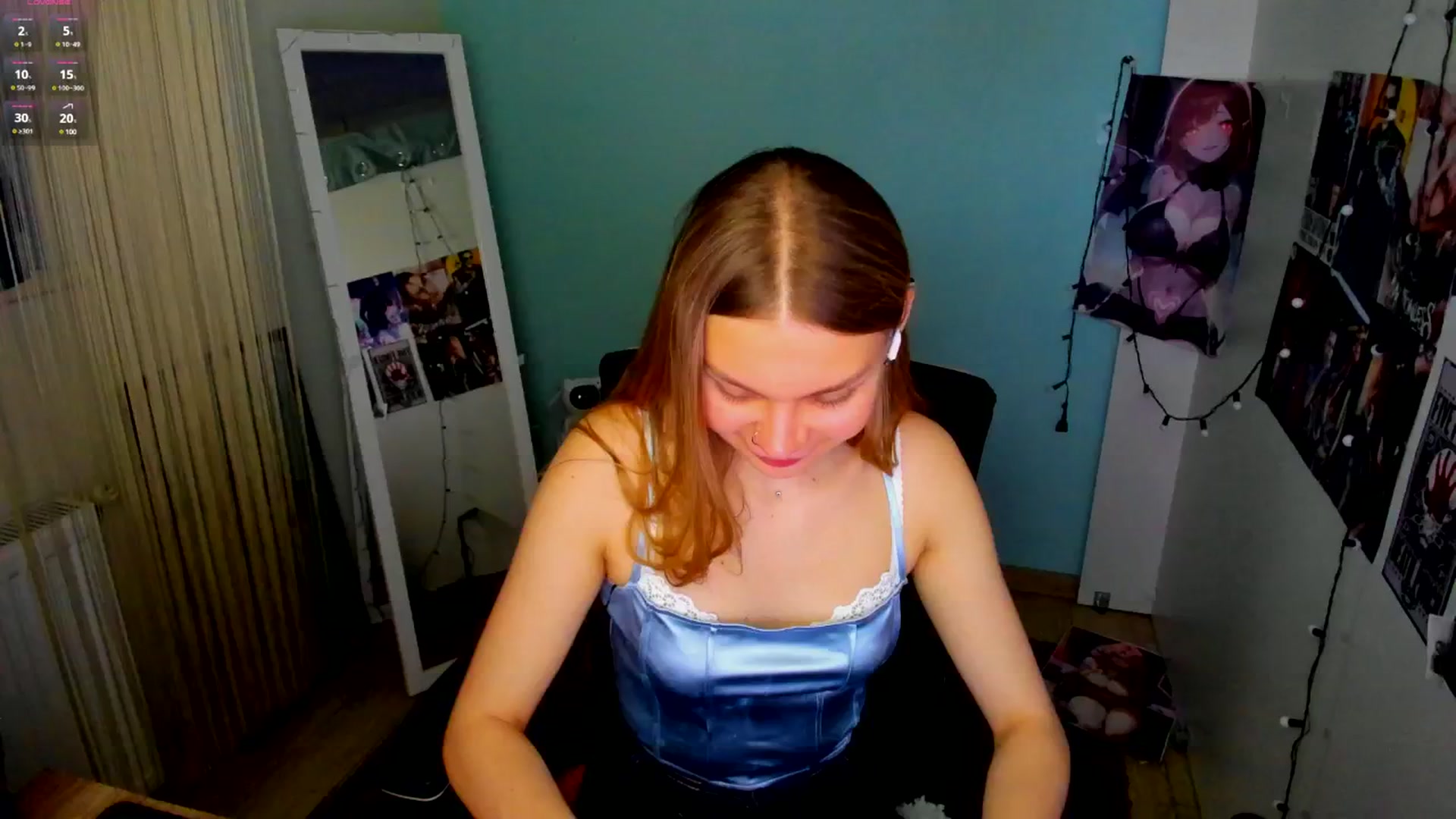 Gallery image thumbnail from Valery_Lovee's myfreecams stream on, 03/14/2025, 08:37 image 4 of 20