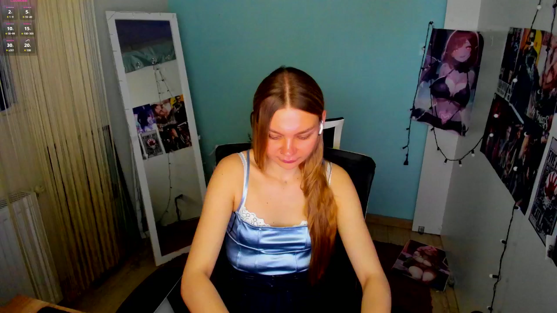 Gallery image thumbnail from Valery_Lovee's myfreecams stream on, 03/14/2025, 08:37 image 13 of 20